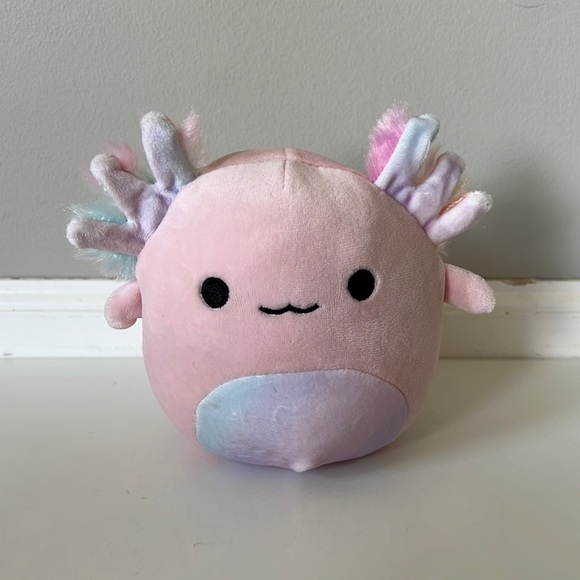 Squishmallows Other - Archie the Axolotl Squishmallow NWOT